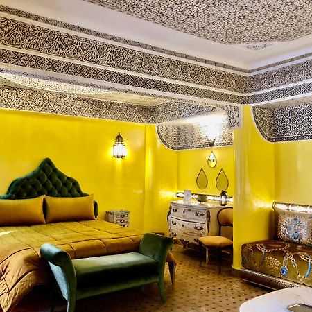 Hotel Riad Ibn Battouta & Spa Fez Zewnętrze zdjęcie