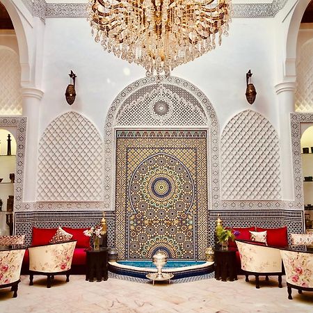 Hotel Riad Ibn Battouta & Spa Fez Zewnętrze zdjęcie