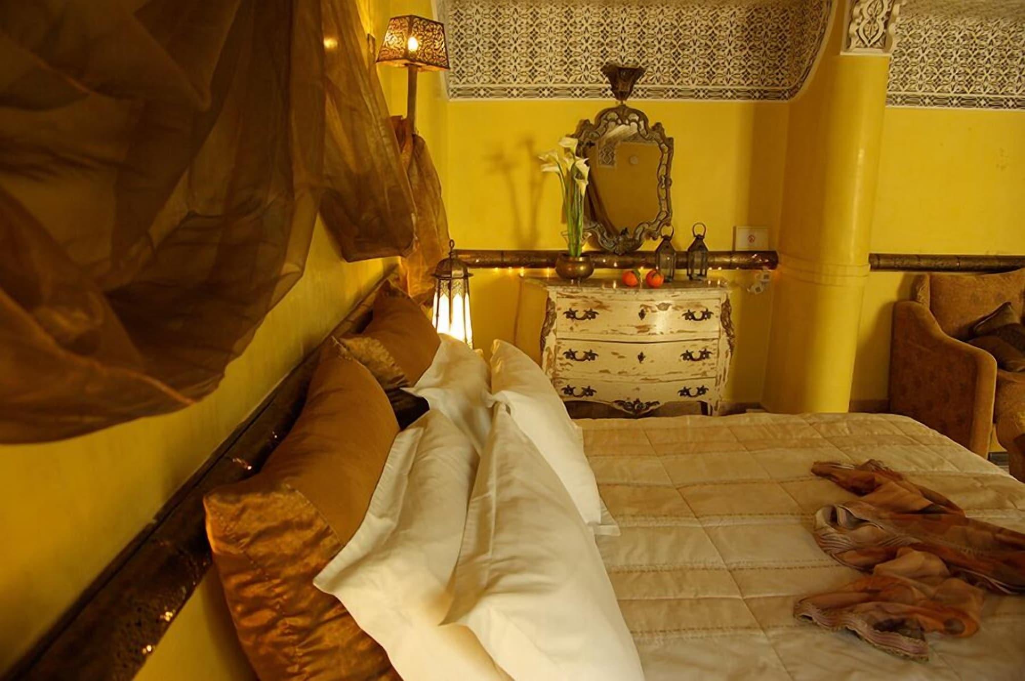 Hotel Riad Ibn Battouta & Spa Fez Zewnętrze zdjęcie