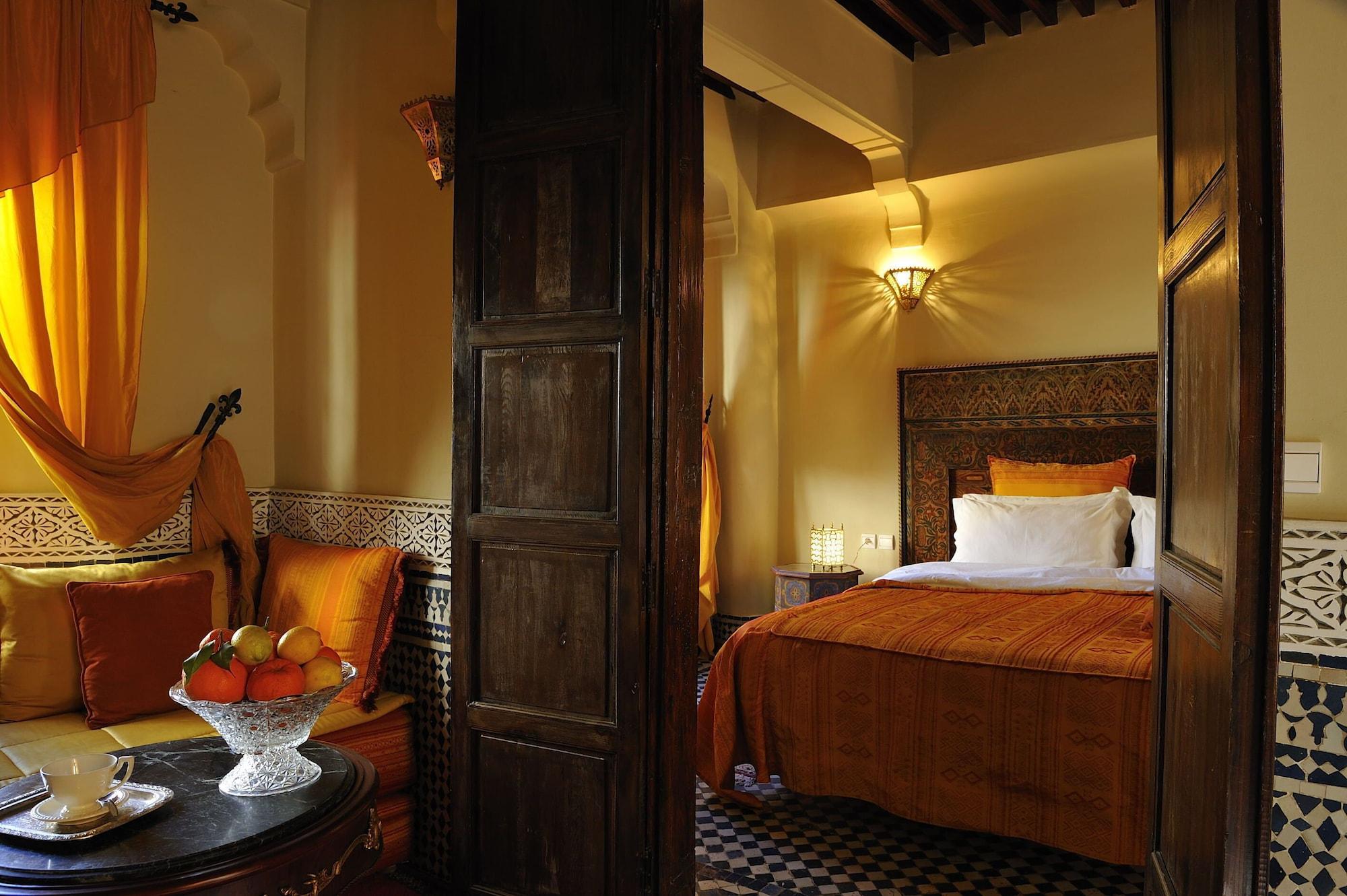 Hotel Riad Ibn Battouta & Spa Fez Zewnętrze zdjęcie