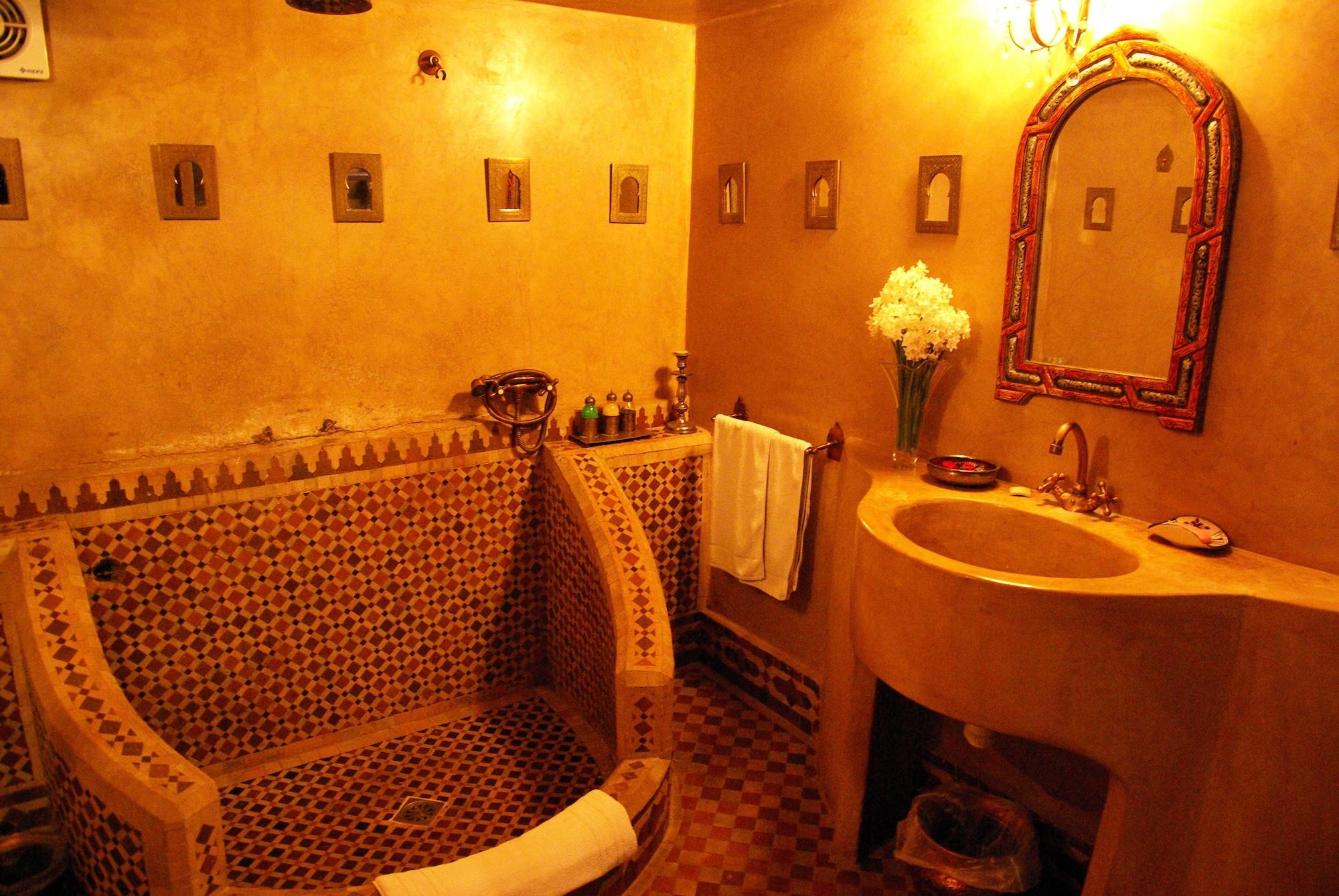 Hotel Riad Ibn Battouta & Spa Fez Zewnętrze zdjęcie