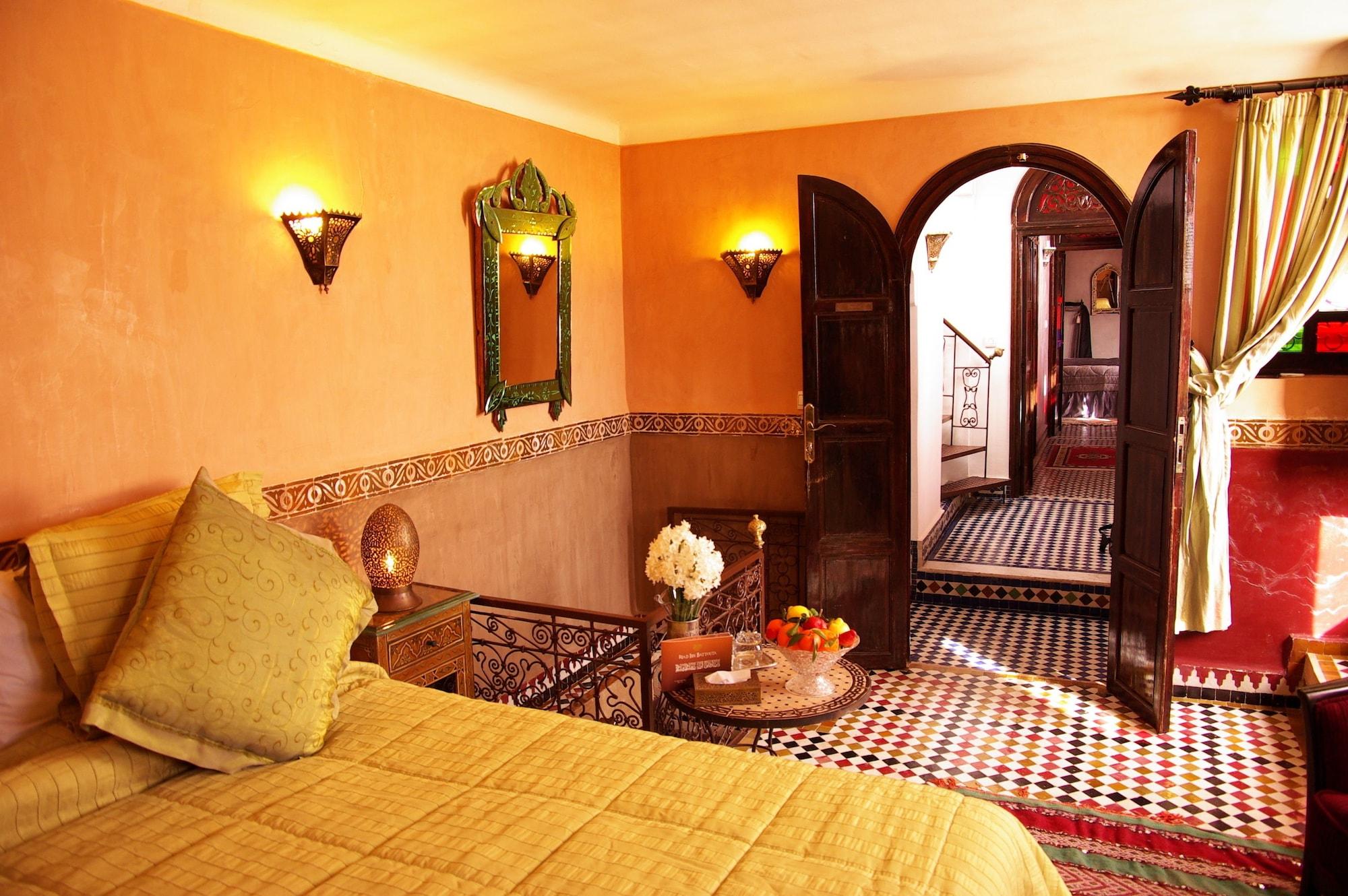 Hotel Riad Ibn Battouta & Spa Fez Zewnętrze zdjęcie