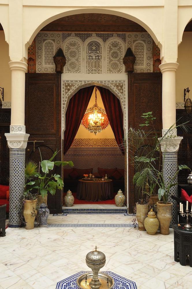 Hotel Riad Ibn Battouta & Spa Fez Zewnętrze zdjęcie