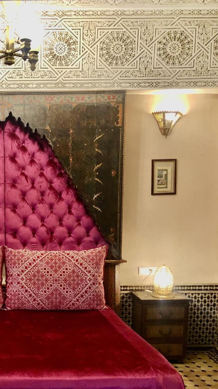 Hotel Riad Ibn Battouta & Spa Fez Zewnętrze zdjęcie