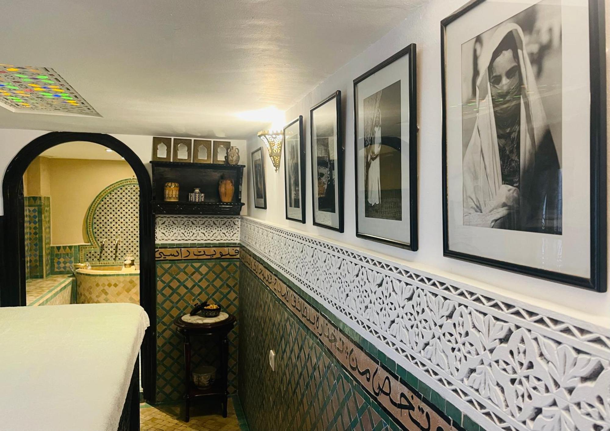 Hotel Riad Ibn Battouta & Spa Fez Zewnętrze zdjęcie