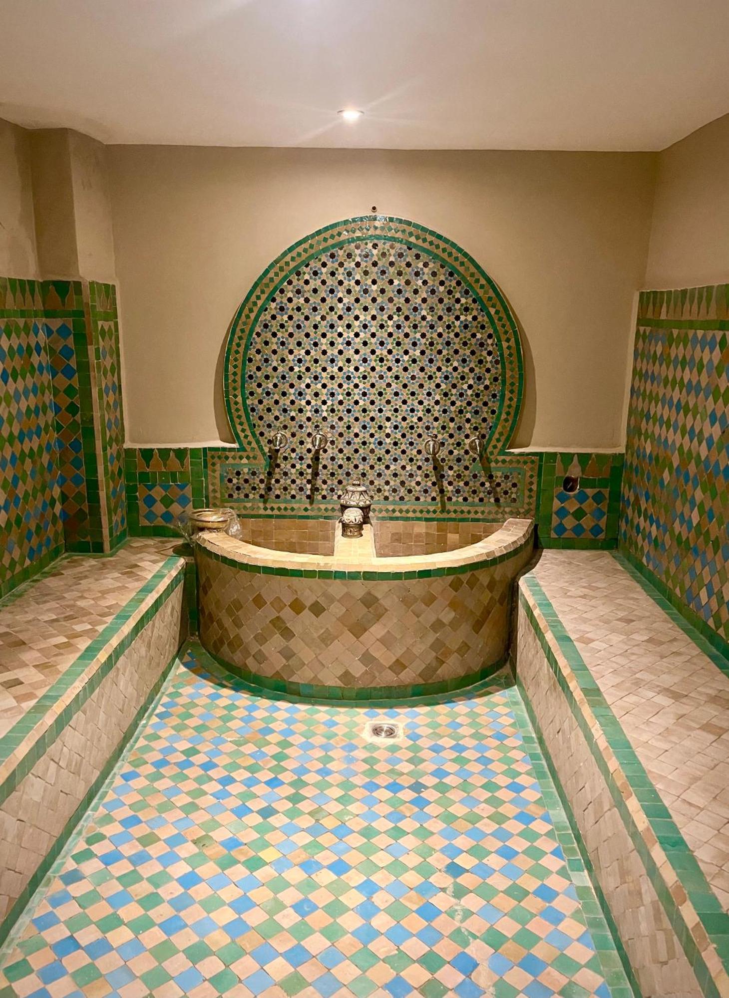 Hotel Riad Ibn Battouta & Spa Fez Zewnętrze zdjęcie