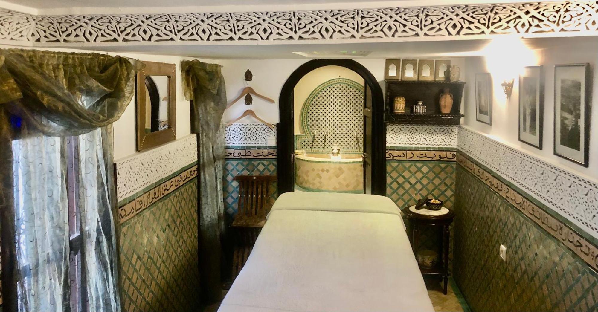 Hotel Riad Ibn Battouta & Spa Fez Zewnętrze zdjęcie