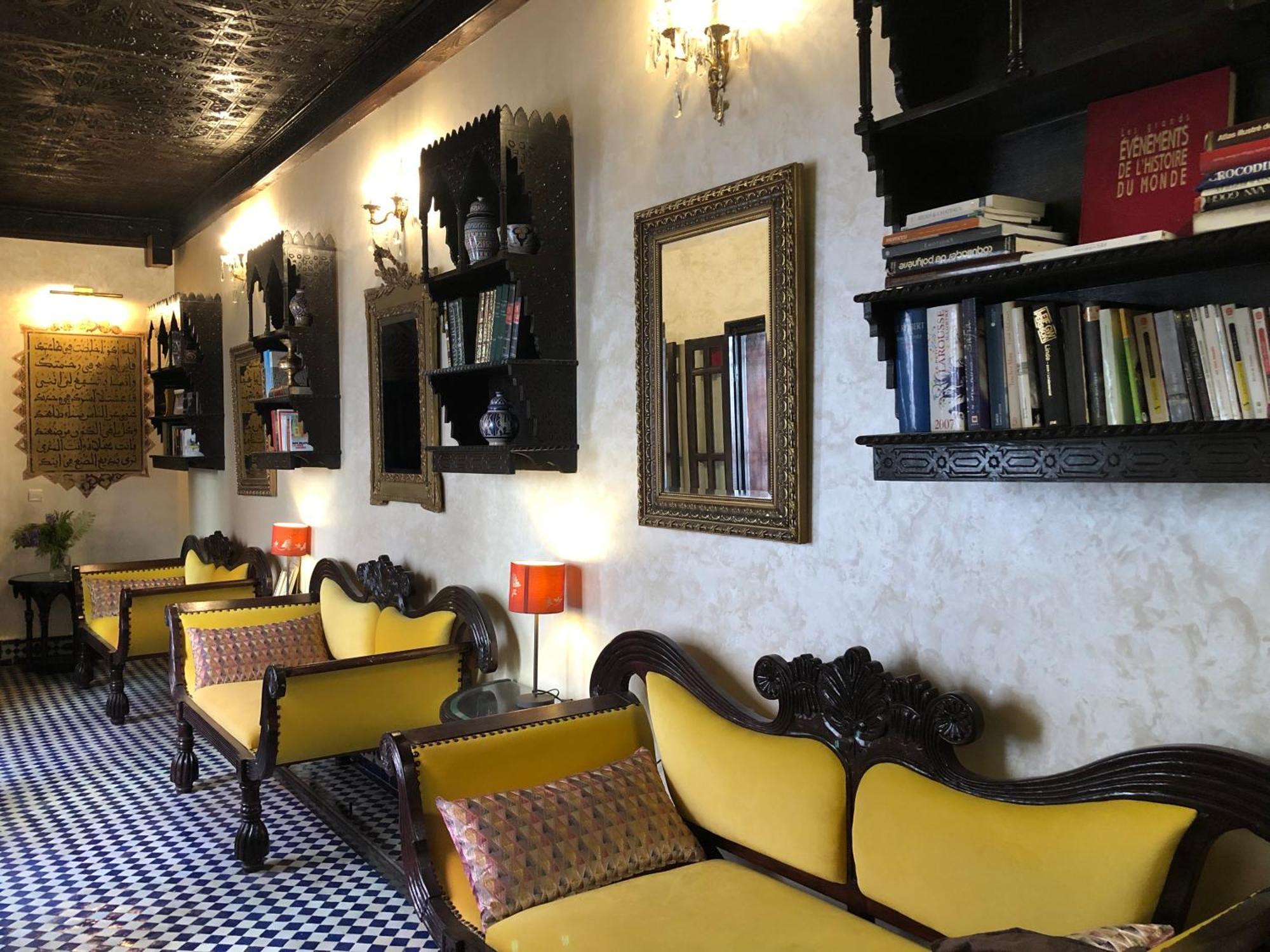 Hotel Riad Ibn Battouta & Spa Fez Zewnętrze zdjęcie