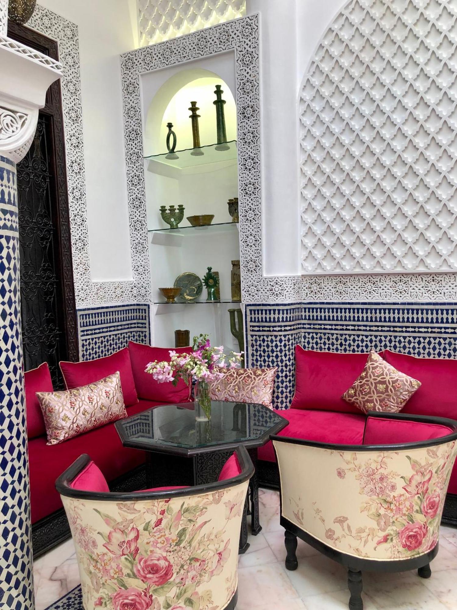 Hotel Riad Ibn Battouta & Spa Fez Zewnętrze zdjęcie