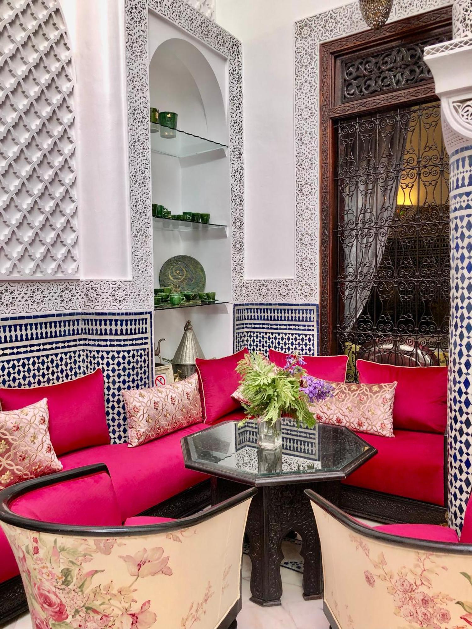 Hotel Riad Ibn Battouta & Spa Fez Zewnętrze zdjęcie