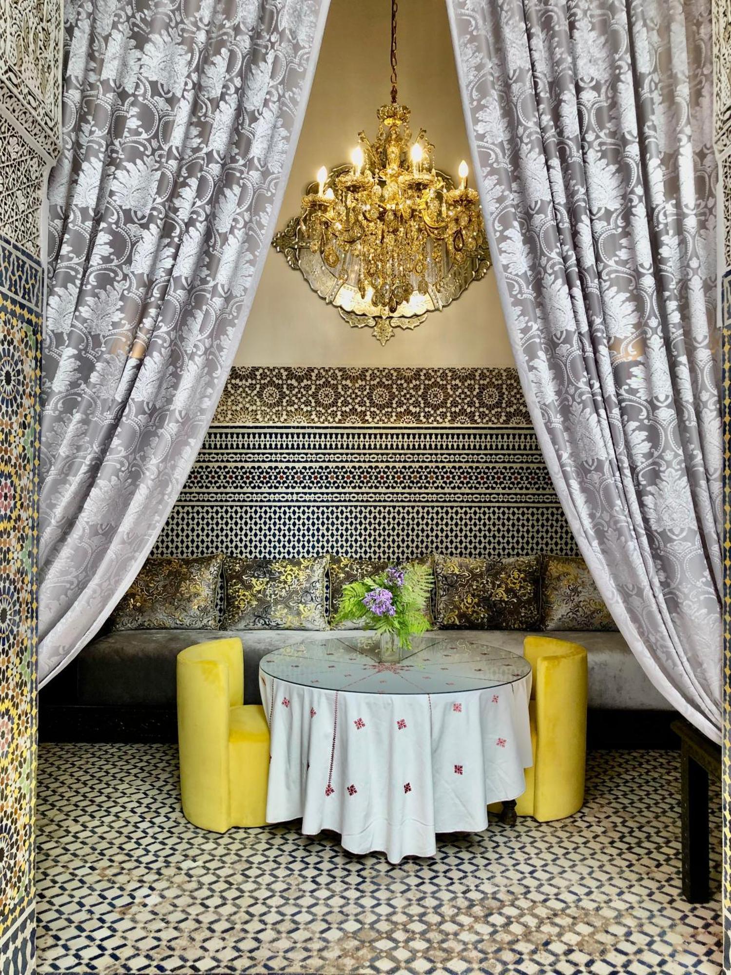 Hotel Riad Ibn Battouta & Spa Fez Zewnętrze zdjęcie