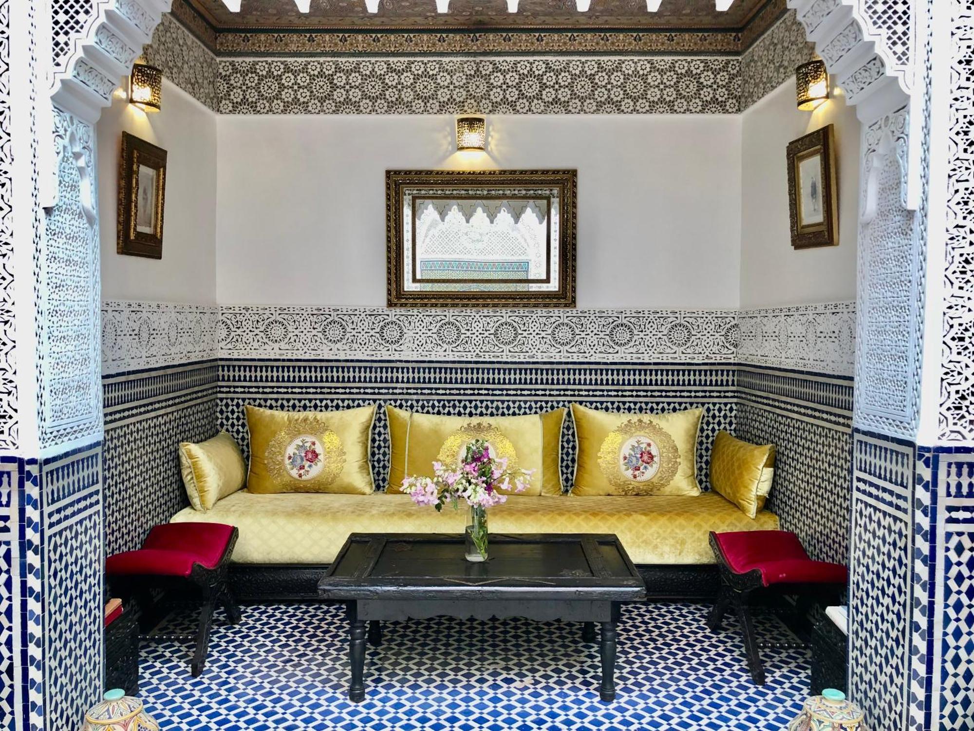 Hotel Riad Ibn Battouta & Spa Fez Zewnętrze zdjęcie