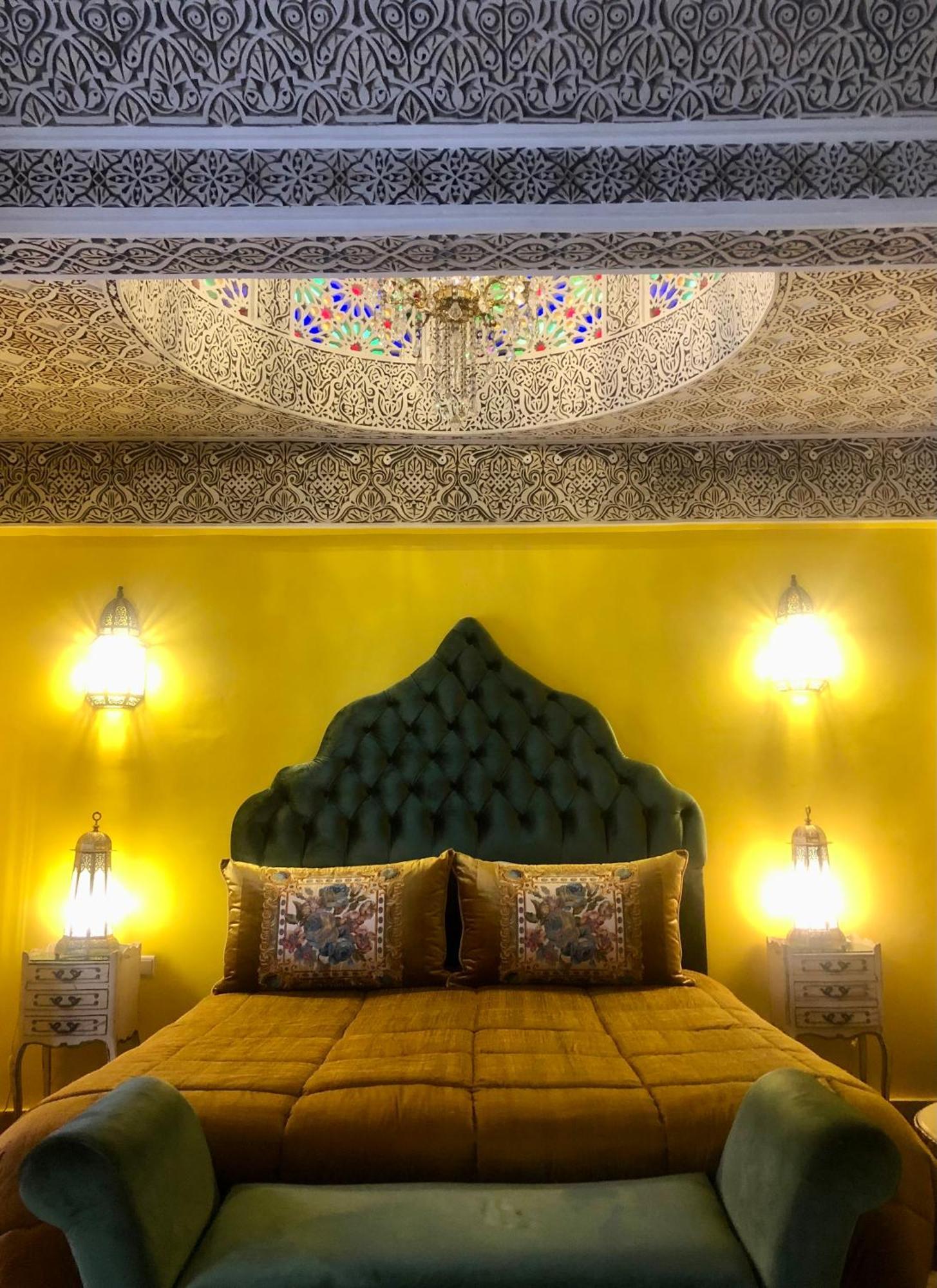 Hotel Riad Ibn Battouta & Spa Fez Zewnętrze zdjęcie