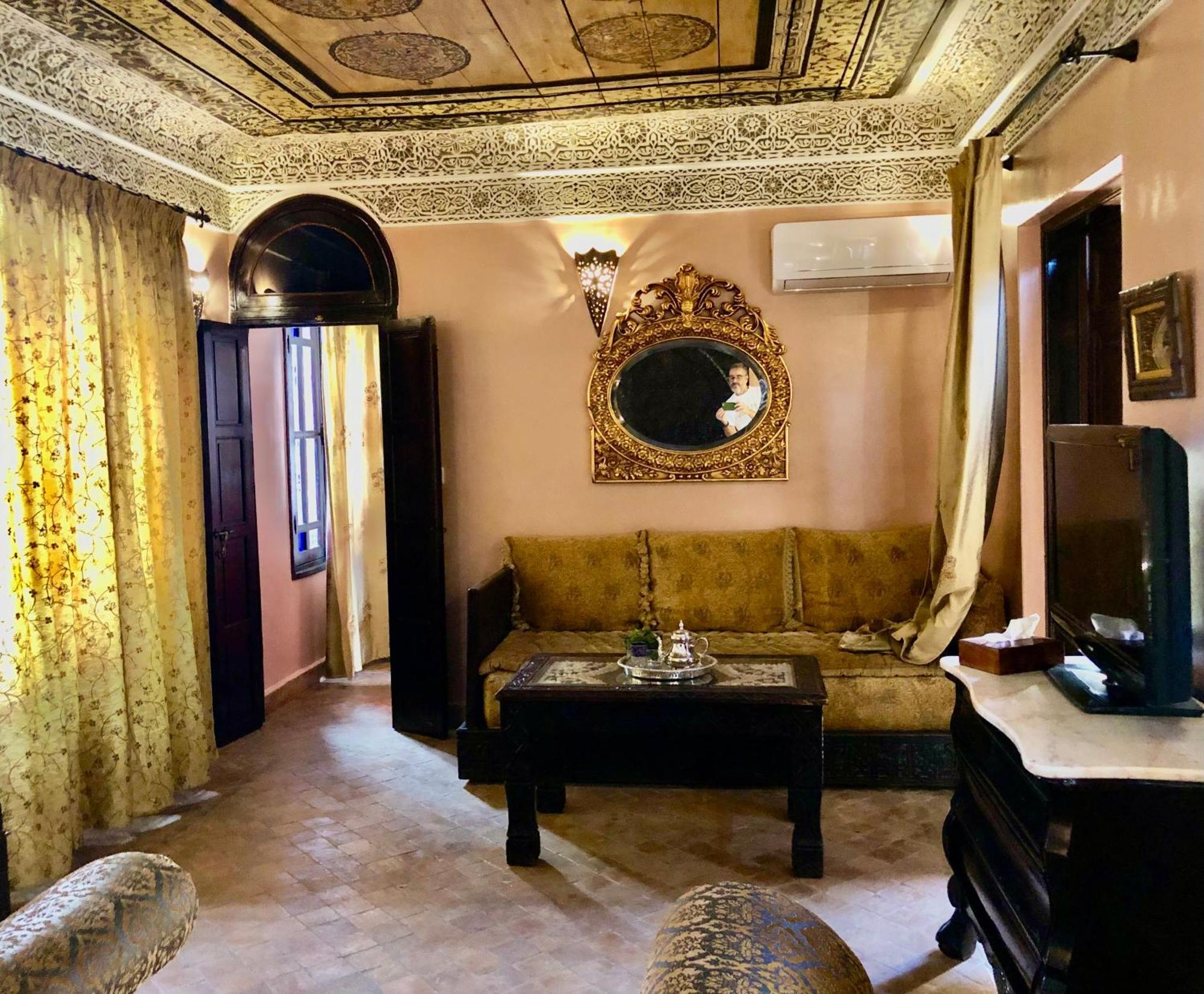 Hotel Riad Ibn Battouta & Spa Fez Zewnętrze zdjęcie