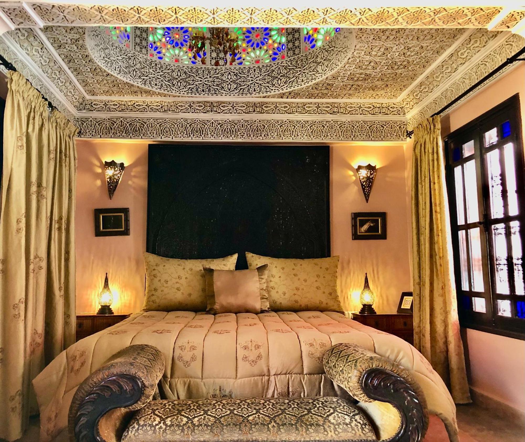 Hotel Riad Ibn Battouta & Spa Fez Zewnętrze zdjęcie