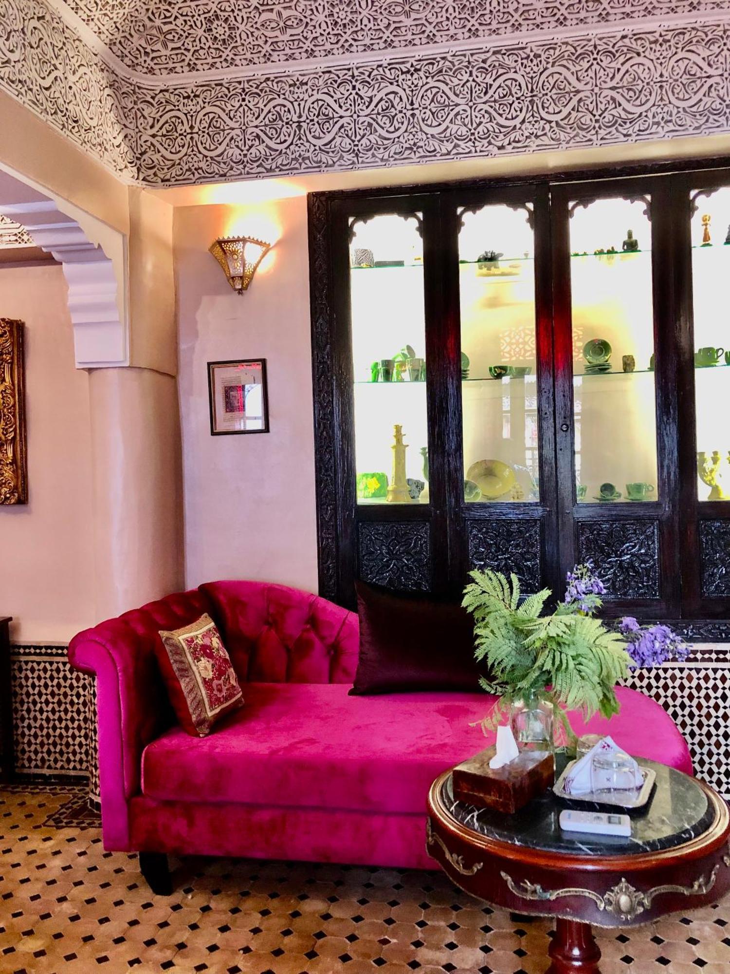 Hotel Riad Ibn Battouta & Spa Fez Zewnętrze zdjęcie