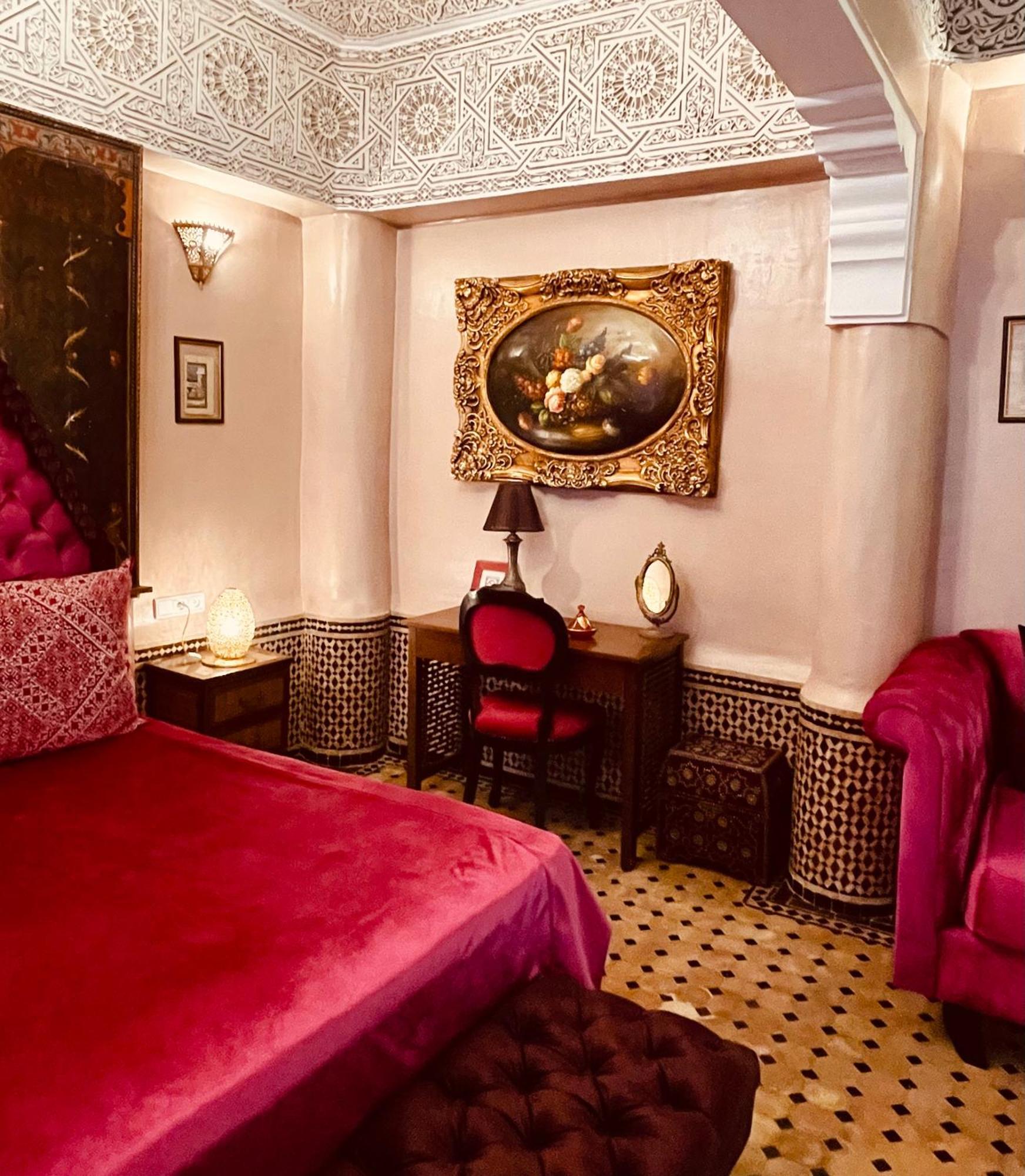 Hotel Riad Ibn Battouta & Spa Fez Zewnętrze zdjęcie