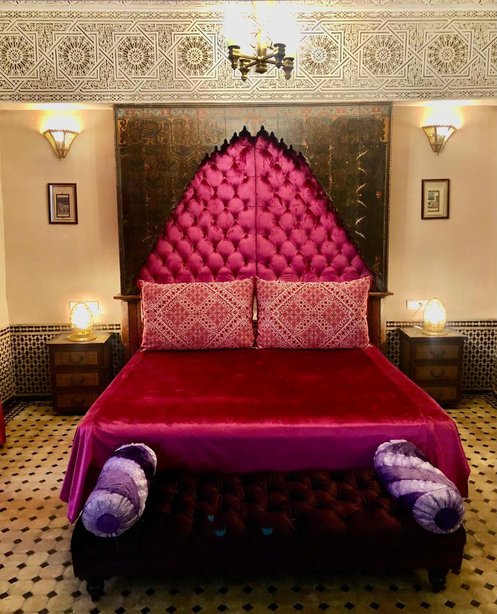 Hotel Riad Ibn Battouta & Spa Fez Zewnętrze zdjęcie