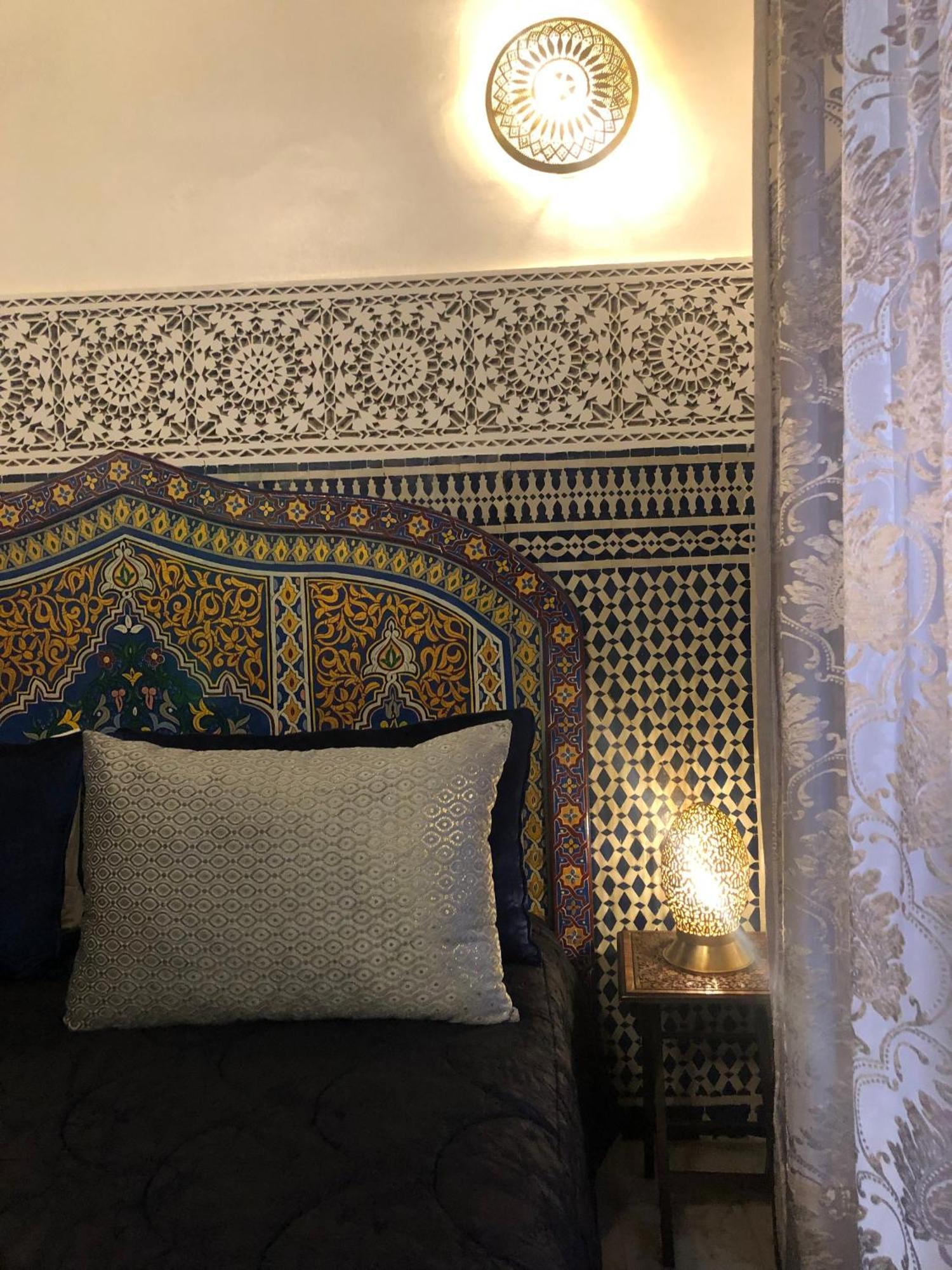 Hotel Riad Ibn Battouta & Spa Fez Zewnętrze zdjęcie