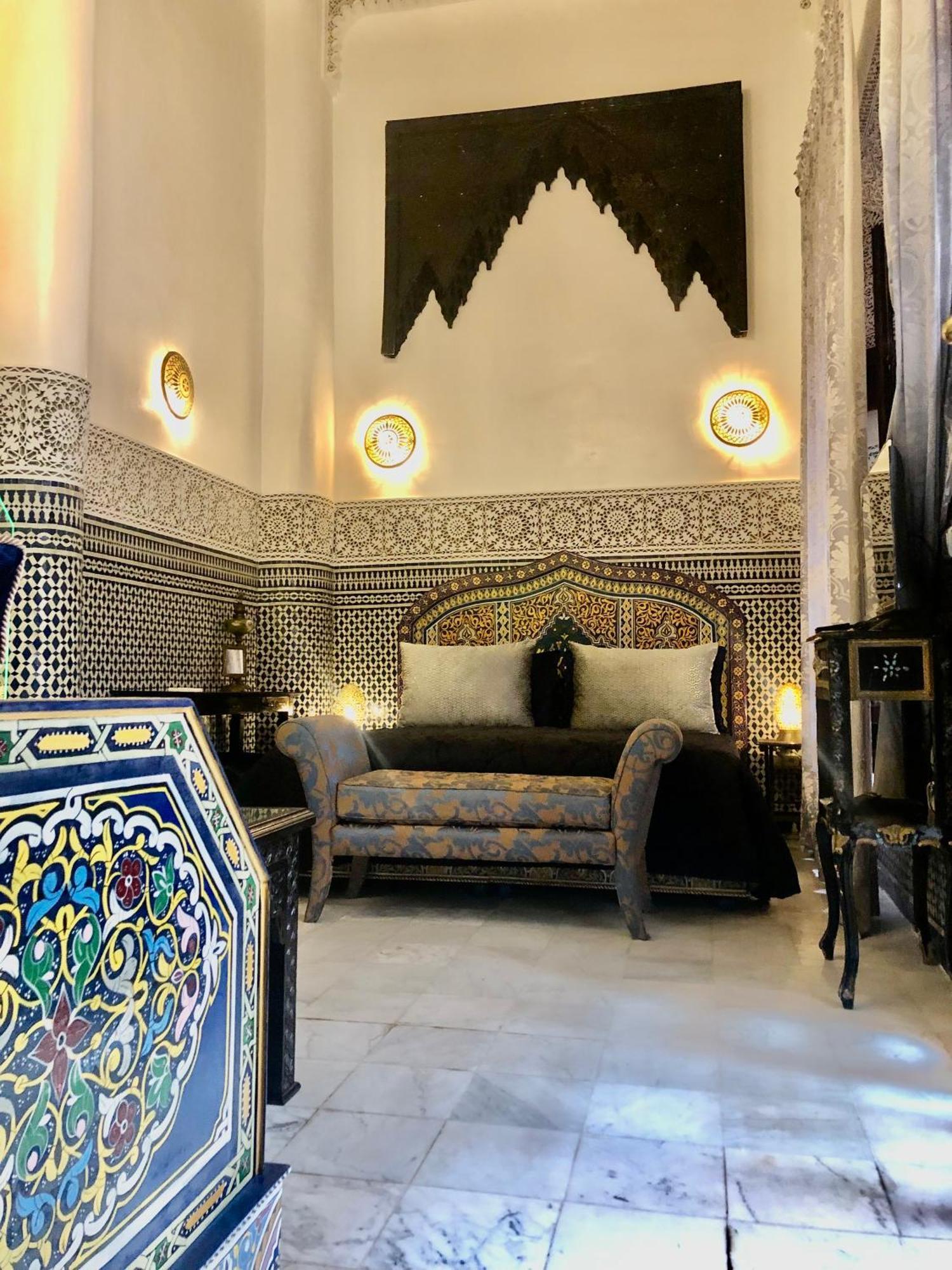 Hotel Riad Ibn Battouta & Spa Fez Zewnętrze zdjęcie