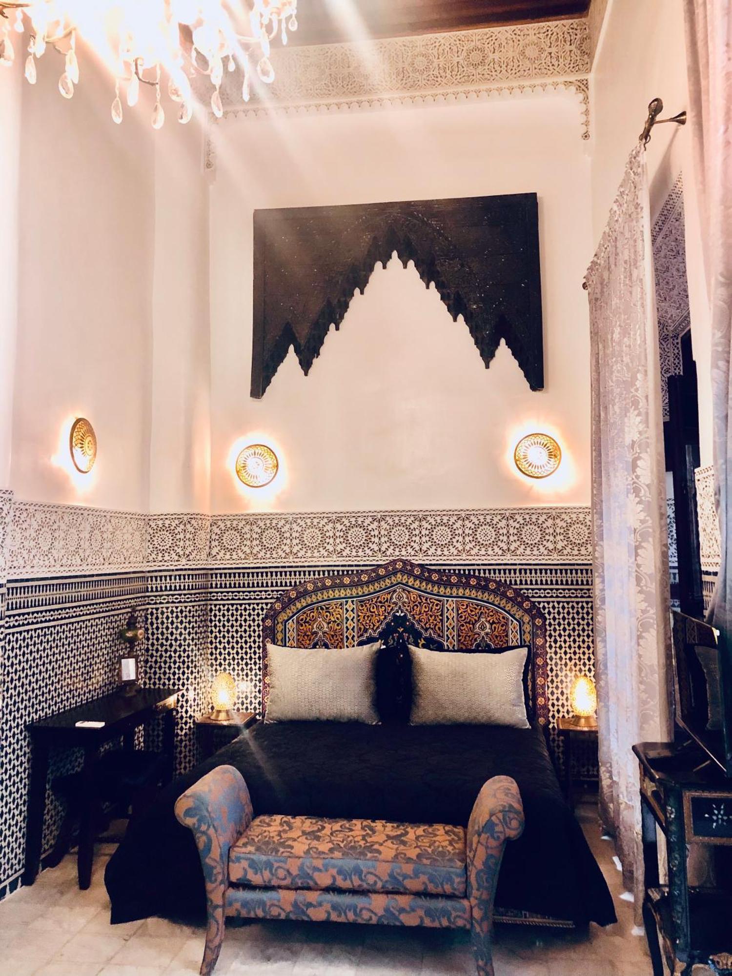 Hotel Riad Ibn Battouta & Spa Fez Zewnętrze zdjęcie