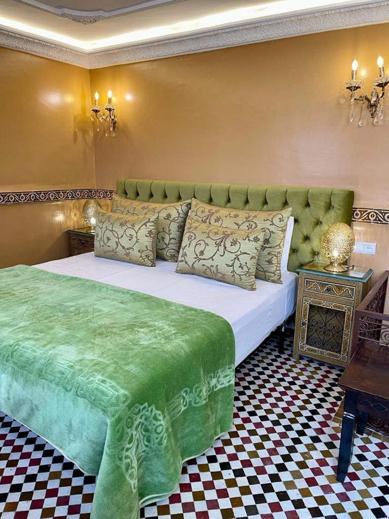 Hotel Riad Ibn Battouta & Spa Fez Zewnętrze zdjęcie