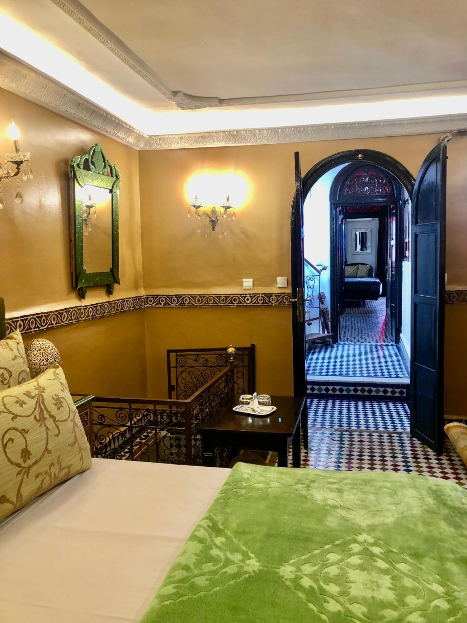 Hotel Riad Ibn Battouta & Spa Fez Zewnętrze zdjęcie