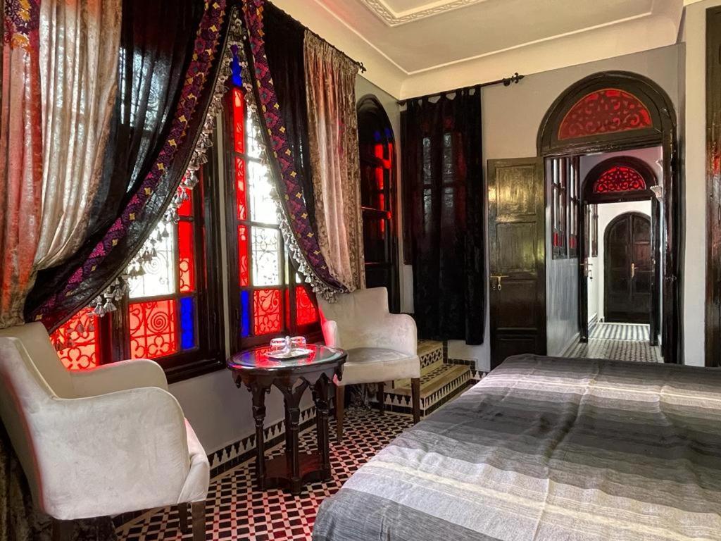 Hotel Riad Ibn Battouta & Spa Fez Zewnętrze zdjęcie