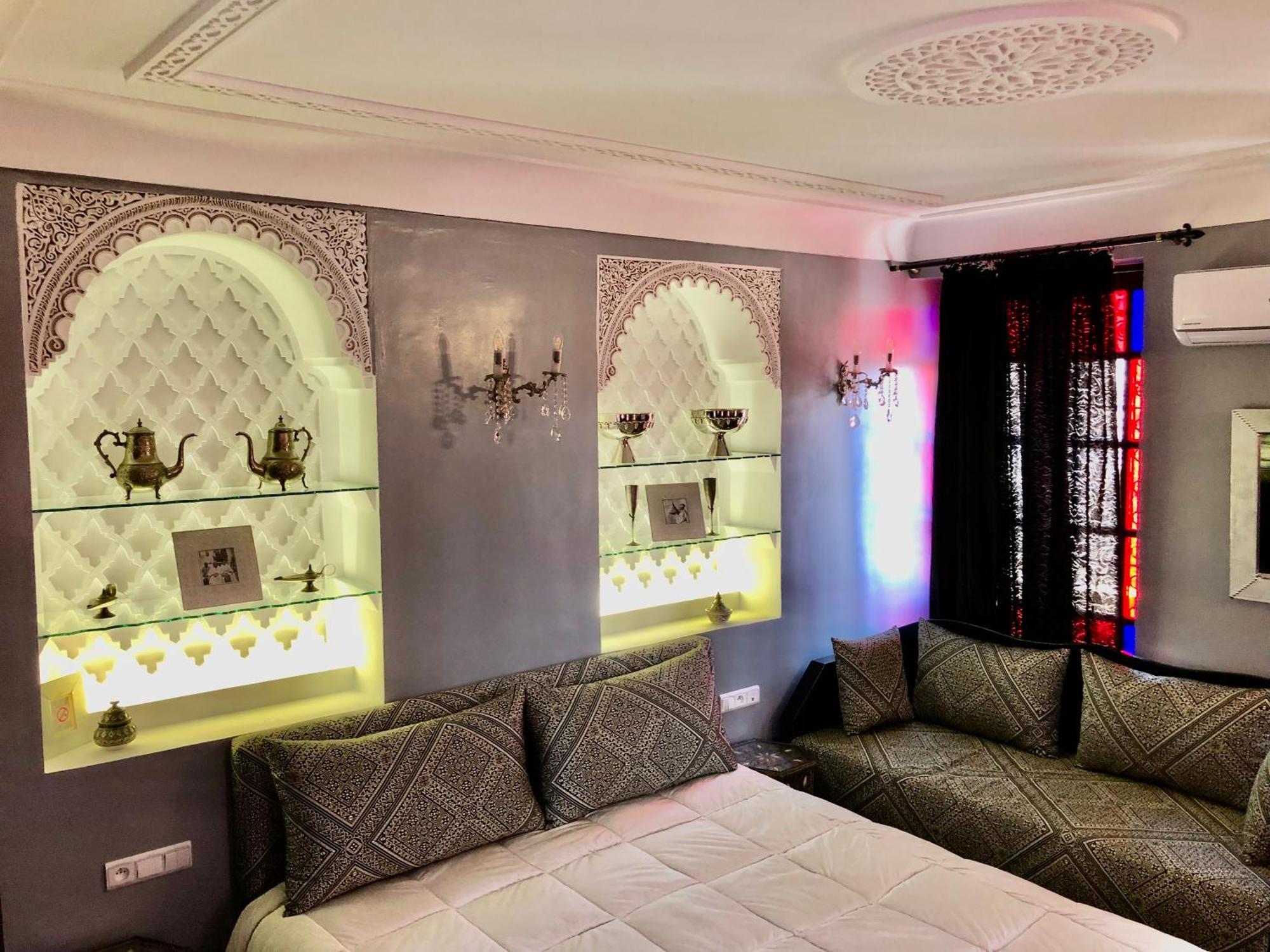 Hotel Riad Ibn Battouta & Spa Fez Zewnętrze zdjęcie