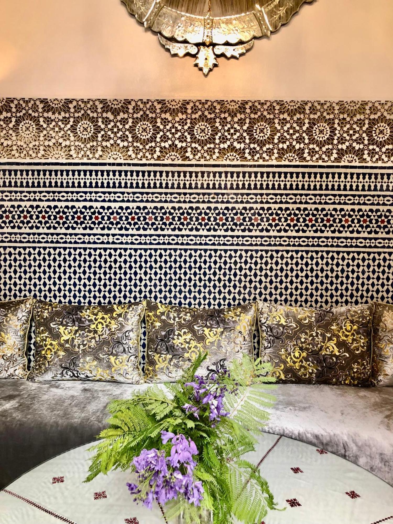 Hotel Riad Ibn Battouta & Spa Fez Zewnętrze zdjęcie