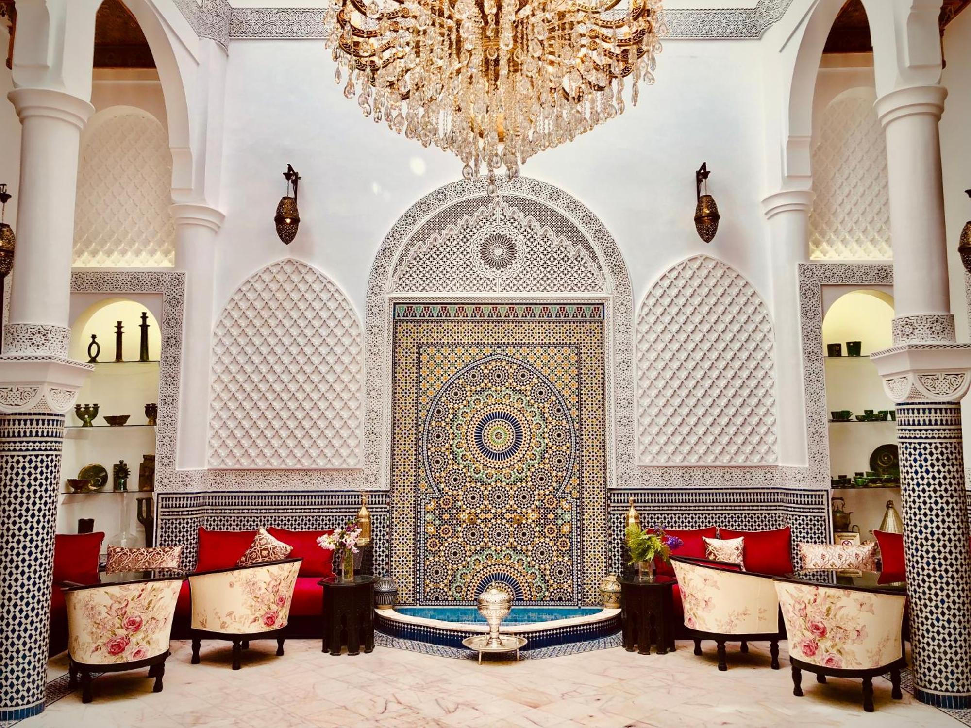 Hotel Riad Ibn Battouta & Spa Fez Zewnętrze zdjęcie