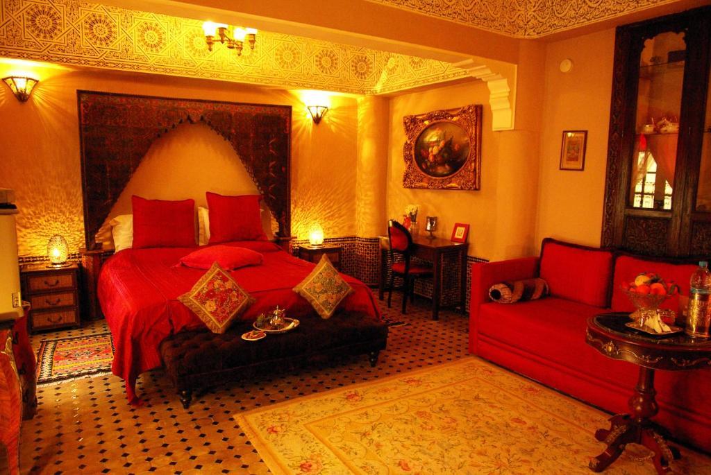 Hotel Riad Ibn Battouta & Spa Fez Pokój zdjęcie