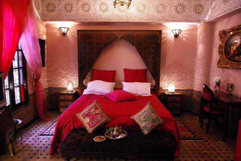 Hotel Riad Ibn Battouta & Spa Fez Zewnętrze zdjęcie