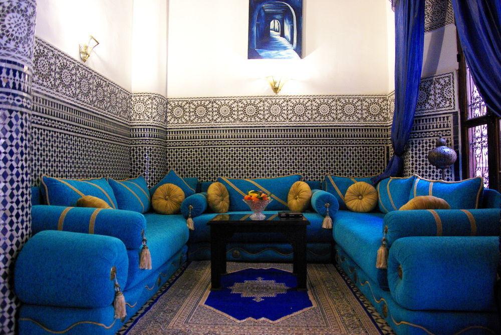 Hotel Riad Ibn Battouta & Spa Fez Zewnętrze zdjęcie