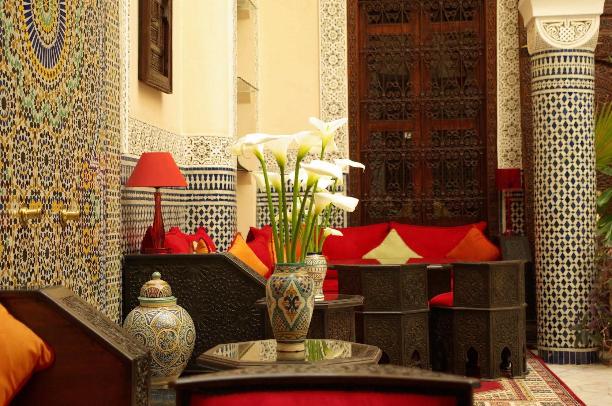 Hotel Riad Ibn Battouta & Spa Fez Zewnętrze zdjęcie