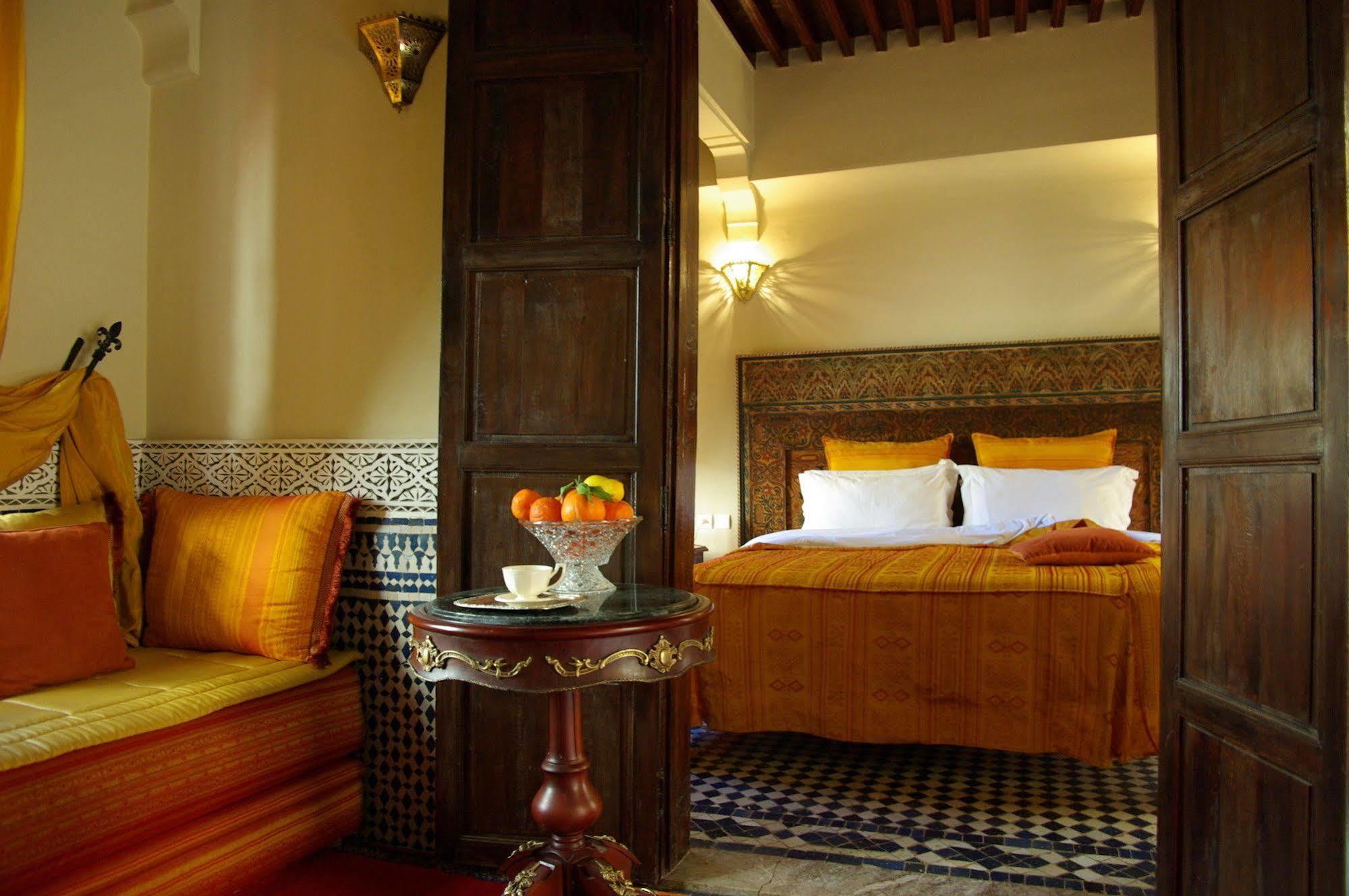 Hotel Riad Ibn Battouta & Spa Fez Zewnętrze zdjęcie