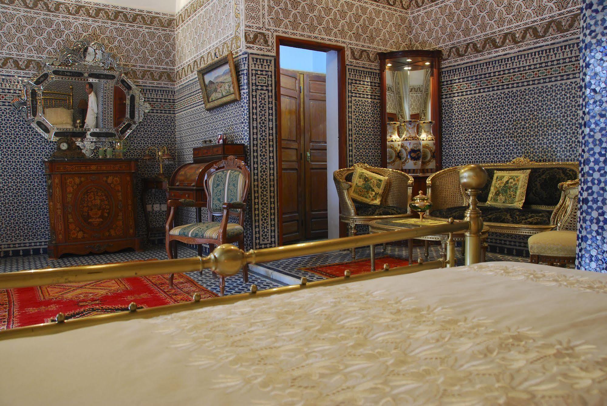 Hotel Riad Ibn Battouta & Spa Fez Zewnętrze zdjęcie