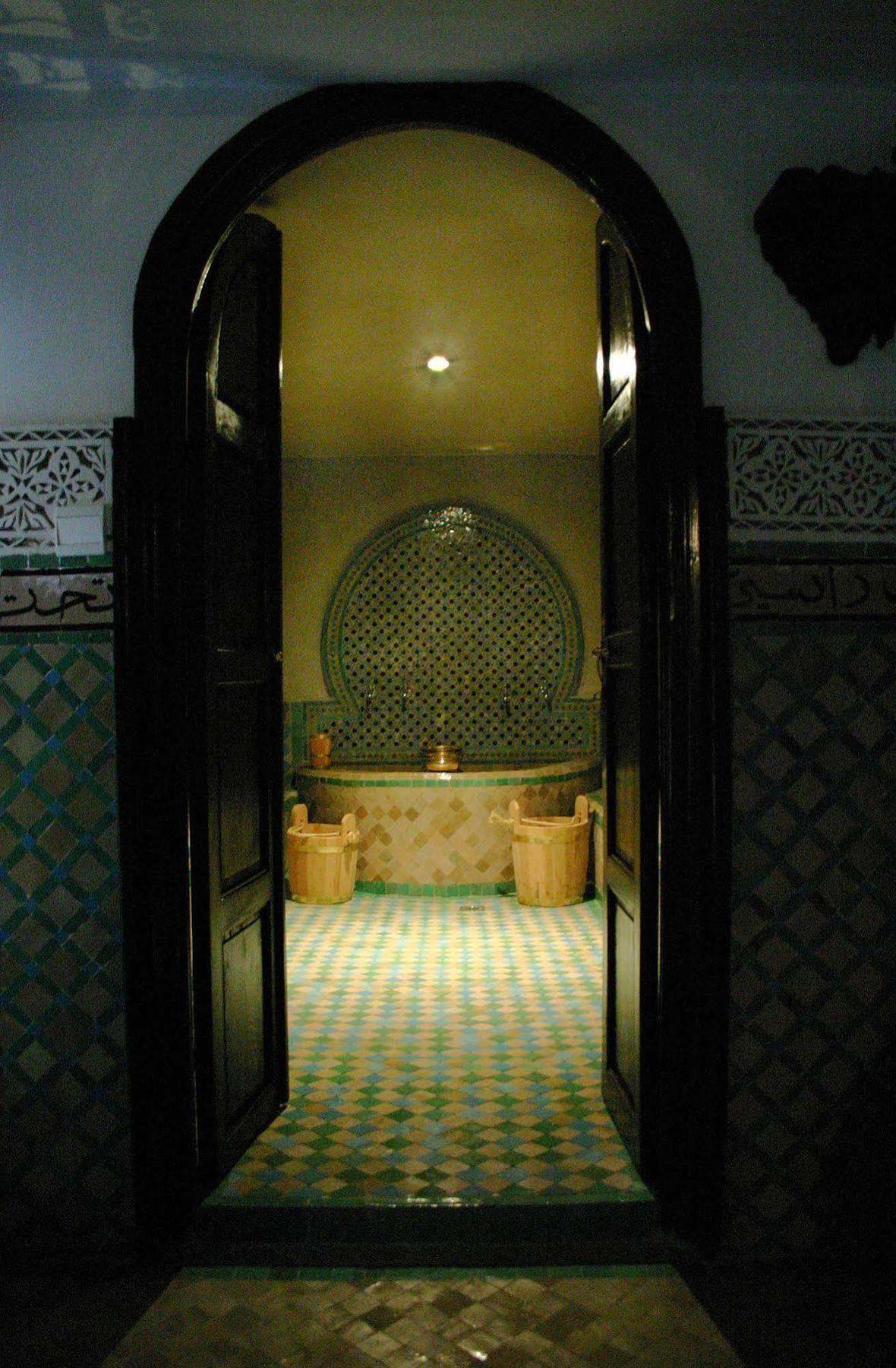 Hotel Riad Ibn Battouta & Spa Fez Zewnętrze zdjęcie