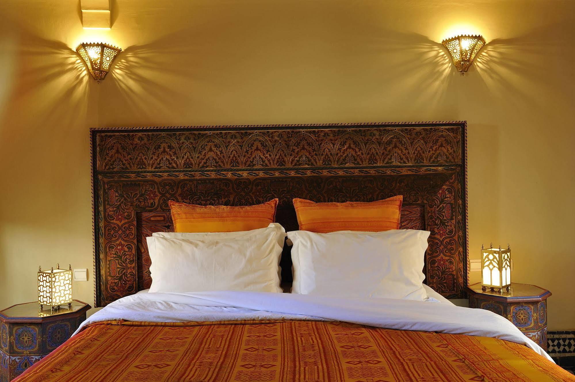 Hotel Riad Ibn Battouta & Spa Fez Zewnętrze zdjęcie